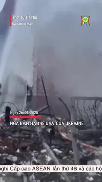 Nga bắn hạ 148 m&aacute;y bay của Ukraine