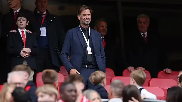 HLV Jurgen Klopp lần đầu trở lại s&acirc;n Anfiled