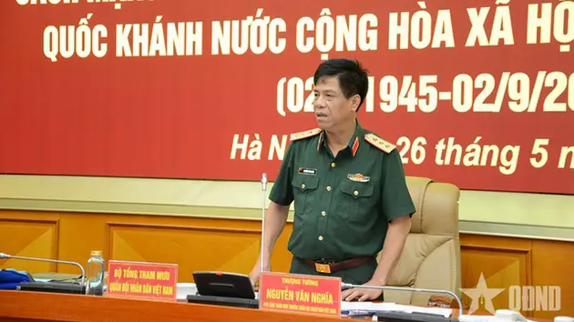 Dự kiến c&oacute; diễu binh lực lượng vũ trang tr&ecirc;n biển