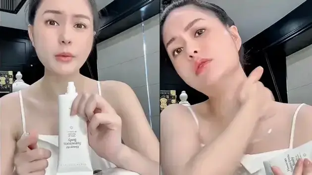 Thống nhất khởi tố vụ 'kem chống nắng Đo&agrave;n Di Băng quảng c&aacute;o'