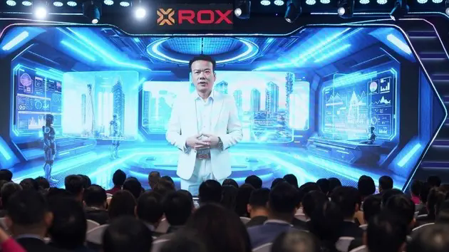 ROX ti&ecirc;n phong đổi mới quản trị