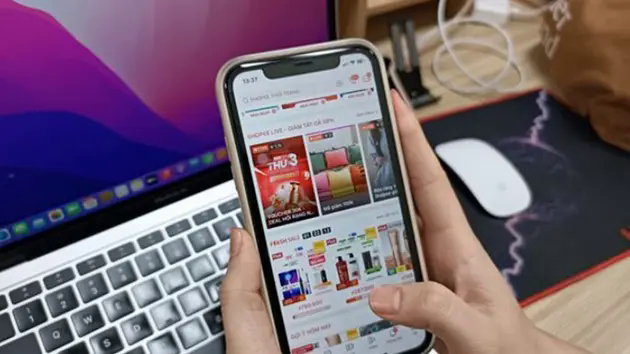 Đề nghị Shopee, Lazada r&agrave; so&aacute;t việc b&aacute;n TPCN