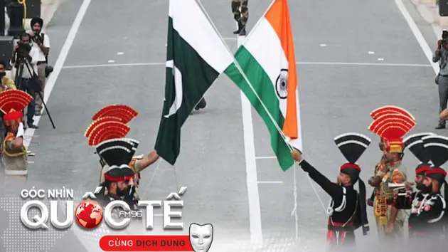 Ấn Độ v&agrave; Pakistan ganh đua tranh thủ dư luận