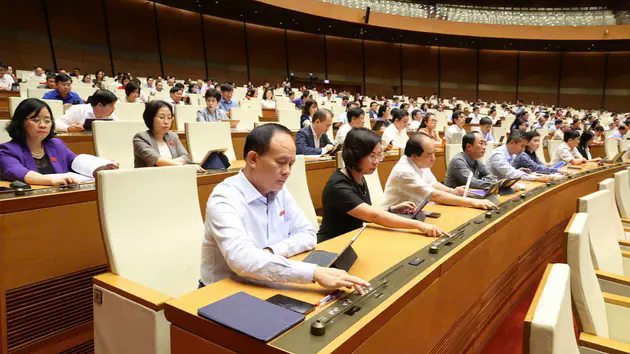 Quốc hội th&ocirc;ng qua cơ chế đặc th&ugrave; ph&aacute;t triển NƠXH