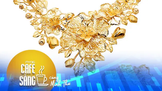 Gỡ 'n&uacute;t thắt' cho v&agrave;ng trang sức