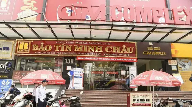 Chuyển vi phạm của Bảo T&iacute;n Minh Ch&acirc;u sang Bộ C&ocirc;ng an