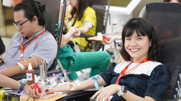 ROX Group lan toả tinh thần sống đẹp c&ugrave;ng cộng đồng