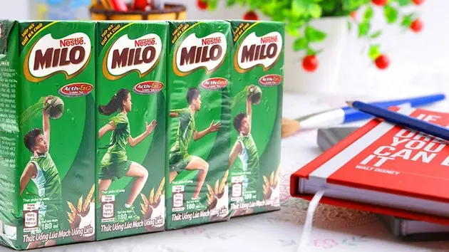 Nestl&eacute; Việt Nam phản hồi g&igrave; về kết luận sản phẩm Milo?