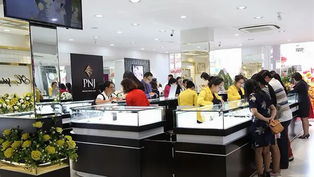 Thanh tra ph&aacute;t hiện sai phạm tại C&ocirc;ng ty PNJ