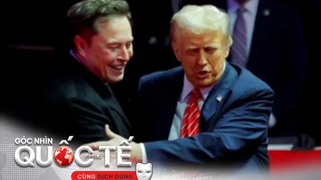 Elon 'rũ &aacute;o' ra đi: Tr&uacute; mưa từ l&uacute;c mưa chưa đổ