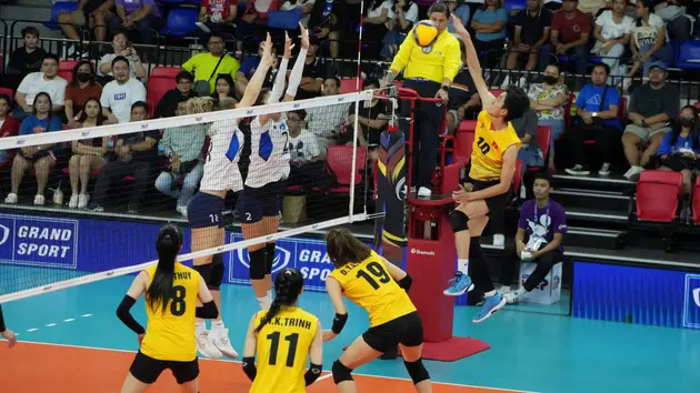 Điểm đặc biệt về Giải b&oacute;ng chuyền nữ AVC Nations Cup
