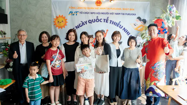 Giữ hồn Việt tại xứ mặt trời mọc