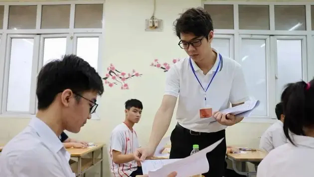 Gần 116.000 th&iacute; sinh đăng k&yacute; thi v&agrave;o lớp 10 ở H&agrave; Nội