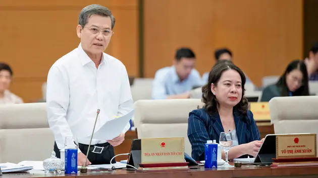 Cần l&agrave;m r&otilde; hoạt động của To&agrave; &aacute;n chuy&ecirc;n biệt