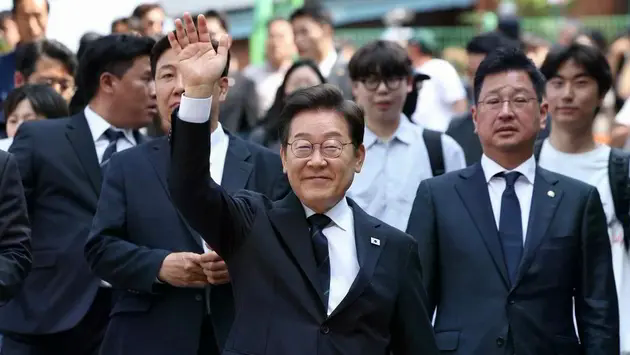 T&acirc;n Tổng thống H&agrave;n Quốc Lee Jae-myung l&agrave; ai?