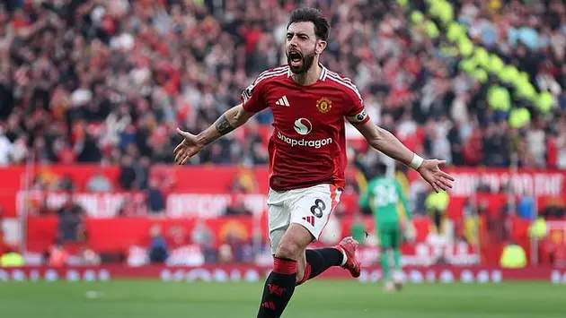 Bruno Fernandes tiết lộ l&yacute; do từ chối Al-Hilal