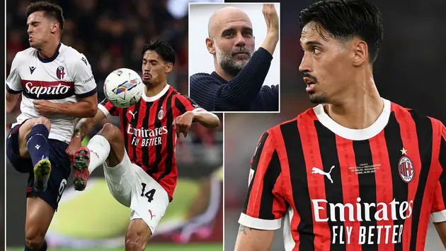 Man City x&uacute;c tiến c&ugrave;ng l&uacute;c ba thương vụ