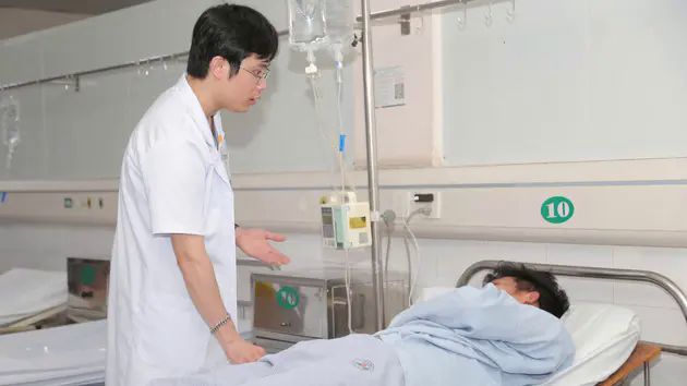 Cấp cứu th&agrave;nh c&ocirc;ng bệnh nh&acirc;n suy thận cấp do say n&oacute;ng