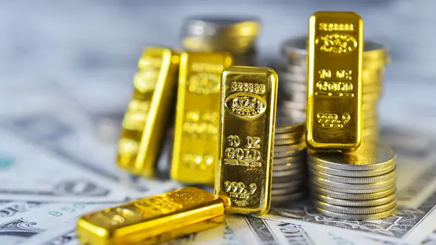 Gi&aacute; v&agrave;ng tiếp tục đ&agrave; tăng nhẹ