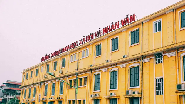 Trường Đại học KHXH&NV x&eacute;t tuyển tổ hợp C00 trở lại
