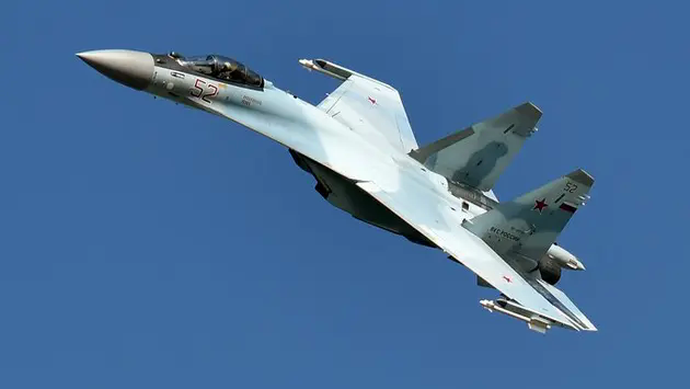 Ukraine tuy&ecirc;n bố bắn rơi ti&ecirc;m k&iacute;ch Su-35 của Nga