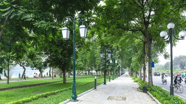 Chất lượng kh&ocirc;ng kh&iacute; cả nước ở mức tốt