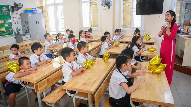 H&agrave; Nội thử nghiệm đăng k&yacute; tuyển sinh trực tuyến đầu cấp