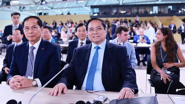 Thủ tướng Phạm Minh Ch&iacute;nh dự Phi&ecirc;n khai mạc Hội nghị Đại dương LHQ lần thứ 3