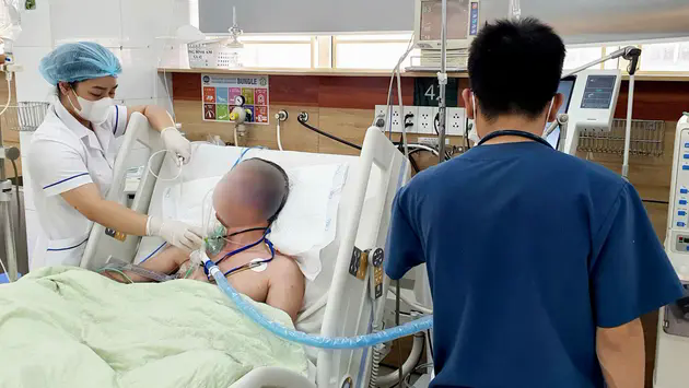 H&ocirc;n m&ecirc; do d&ugrave;ng phải cồn s&aacute;t tr&ugrave;ng giả
