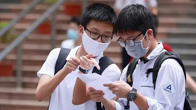 13.000 th&iacute; sinh H&agrave; Nội thi lớp 10 chuy&ecirc;n h&ocirc;m nay, 9/6