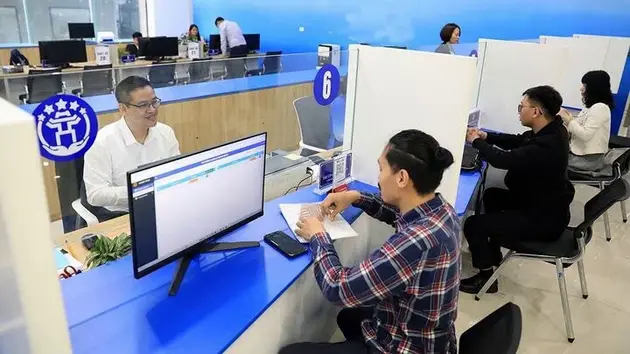 Quy định mới về tổ chức Bộ phận Một cửa