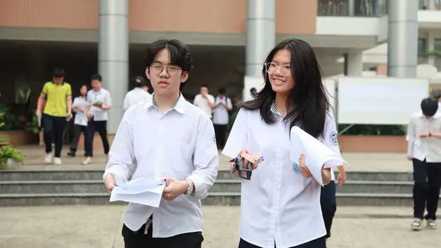 H&agrave; Nội c&ocirc;ng bố đ&aacute;p &aacute;n thi lớp 10