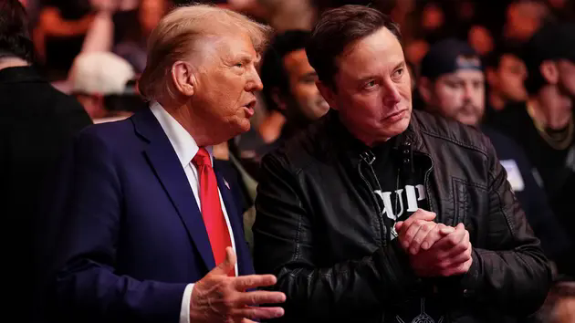 &Ocirc;ng Musk hối hận về những b&agrave;i đăng chỉ tr&iacute;ch &ocirc;ng Trump