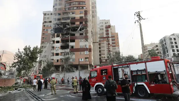 Israel đ&atilde; tấn c&ocirc;ng những khu vực n&agrave;o của Iran?