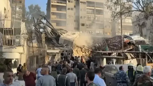 Tehran đ&oacute;ng cửa kh&ocirc;ng phận sau cuộc kh&ocirc;ng k&iacute;ch của Israel
