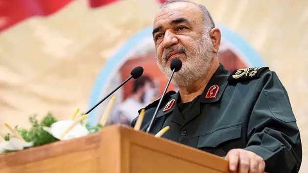 Thiếu tướng Iran bị &aacute;m s&aacute;t trong cuộc kh&ocirc;ng k&iacute;ch của Israel