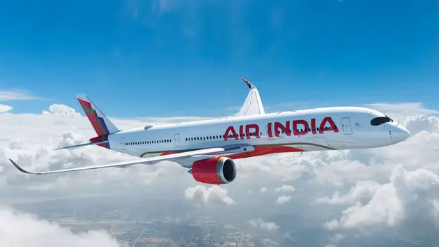 M&aacute;y bay Air India hạ c&aacute;nh khẩn cấp do dọa đ&aacute;nh bom