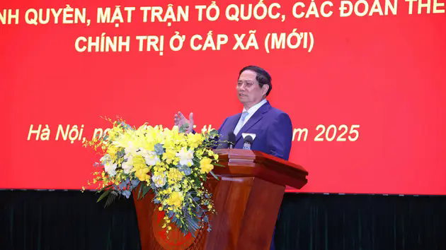Chuyển bộ m&aacute;y từ thụ động sang kiến tạo, phục vụ người d&acirc;n