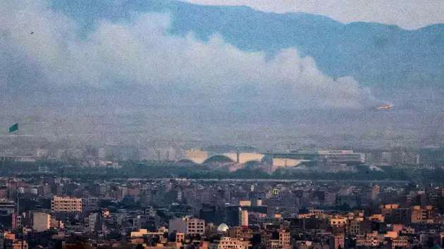 Iran c&oacute; suy yếu sau c&aacute;c cuộc kh&ocirc;ng k&iacute;ch của Israel?