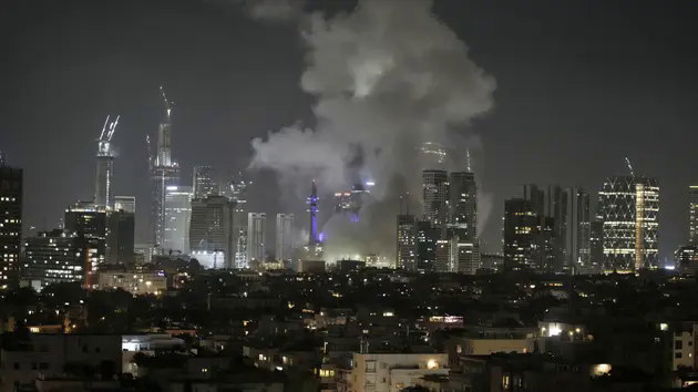 Tổng thư k&yacute; Li&ecirc;n hợp quốc k&ecirc;u gọi Israel-Iran ngừng kh&ocirc;ng k&iacute;ch