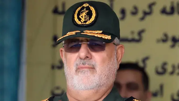 Iran bổ nhiệm một loạt tướng lĩnh mới