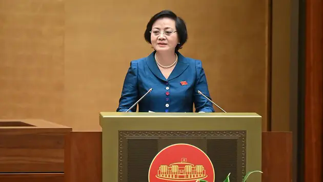 Triển khai ch&iacute;nh quyền hai cấp, th&ocirc;ng suốt việc c&ocirc;ng d&acirc;n