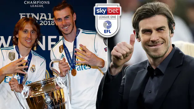 Gareth Bale nối bước Luka Modrid th&agrave;nh &lsquo;&ocirc;ng chủ&rsquo; đội b&oacute;ng?