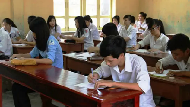 H&agrave; Nội tuyển hơn 3.000 chỉ ti&ecirc;u v&agrave;o lớp 10 GDTX