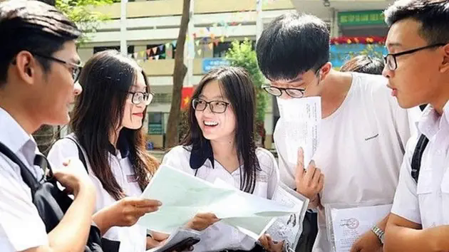 Bản đồ số hỗ trợ th&iacute; sinh t&igrave;m điểm thi tốt nghiệp