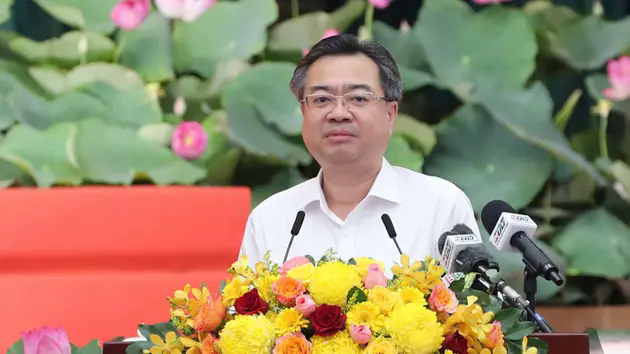 TP. HCM kiến nghị nhiều nh&oacute;m vấn đề với Tổng B&iacute; thư