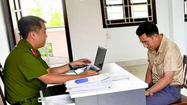 Khởi tố Gi&aacute;m đốc doanh nghiệp sản xuất c&agrave; ph&ecirc; giả