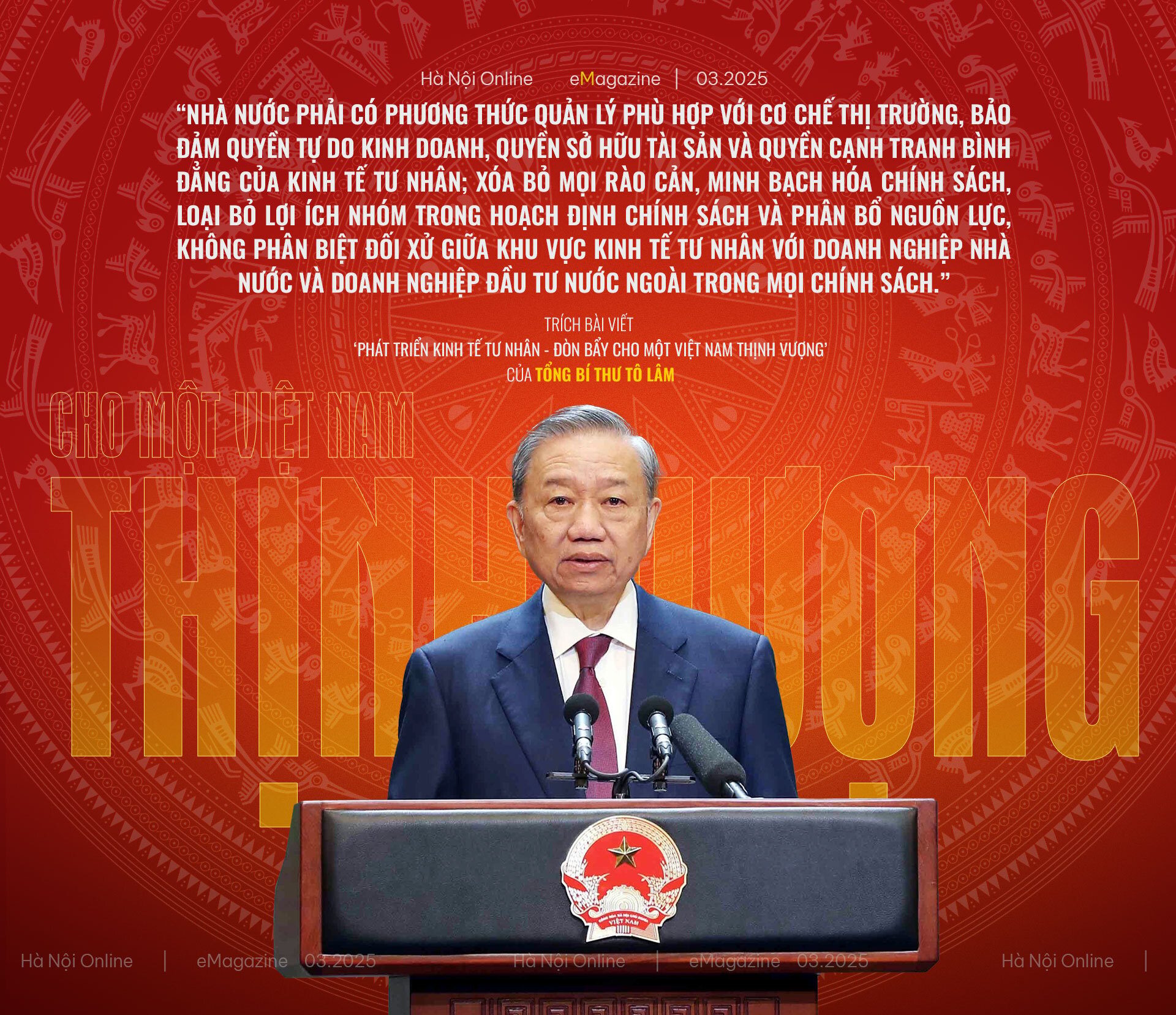 Speech
