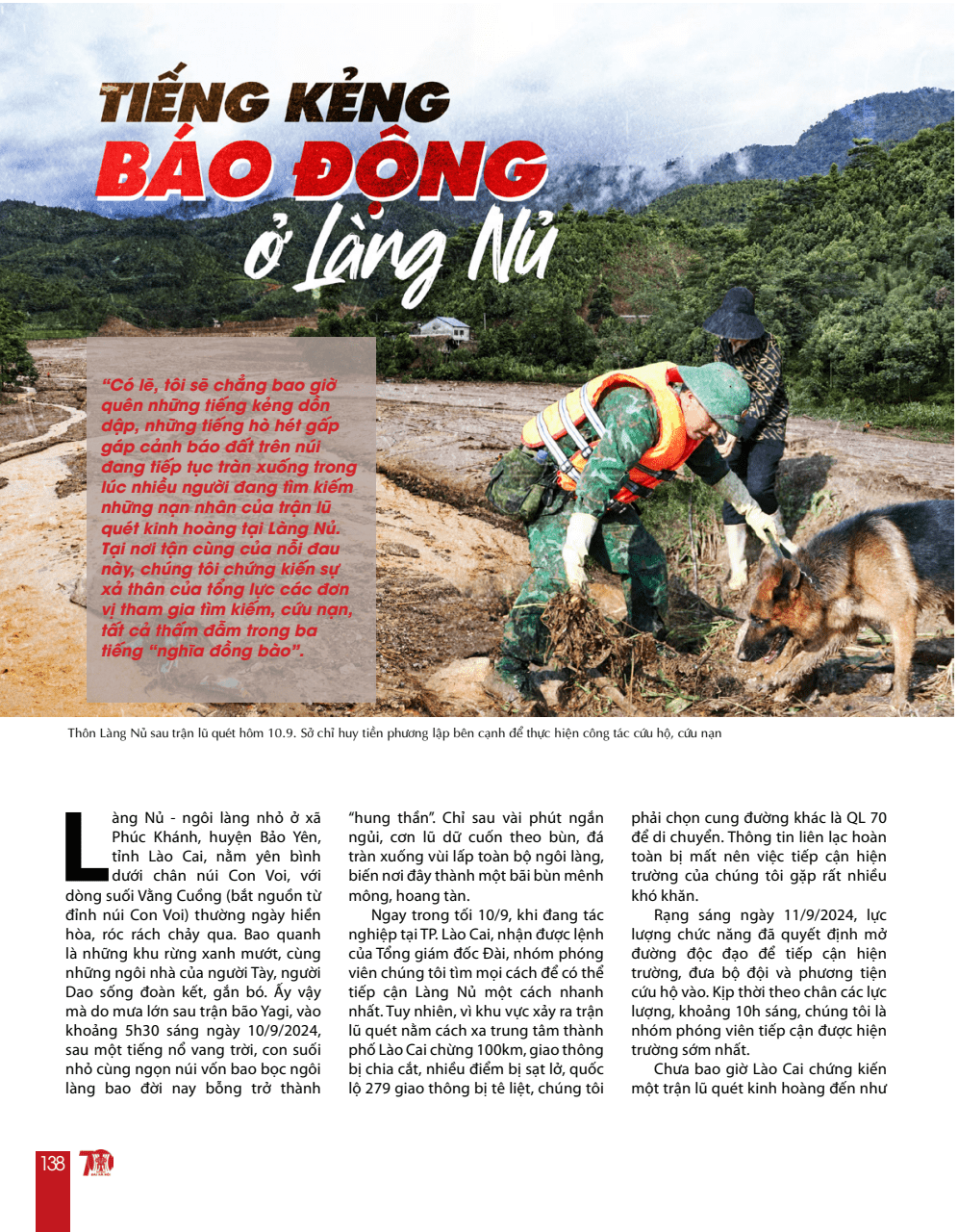Đ&agrave;i H&agrave; Nội 70 năm tự h&agrave;o c&ugrave;ng Thủ đ&ocirc; ph&aacute;t triển - trang 138