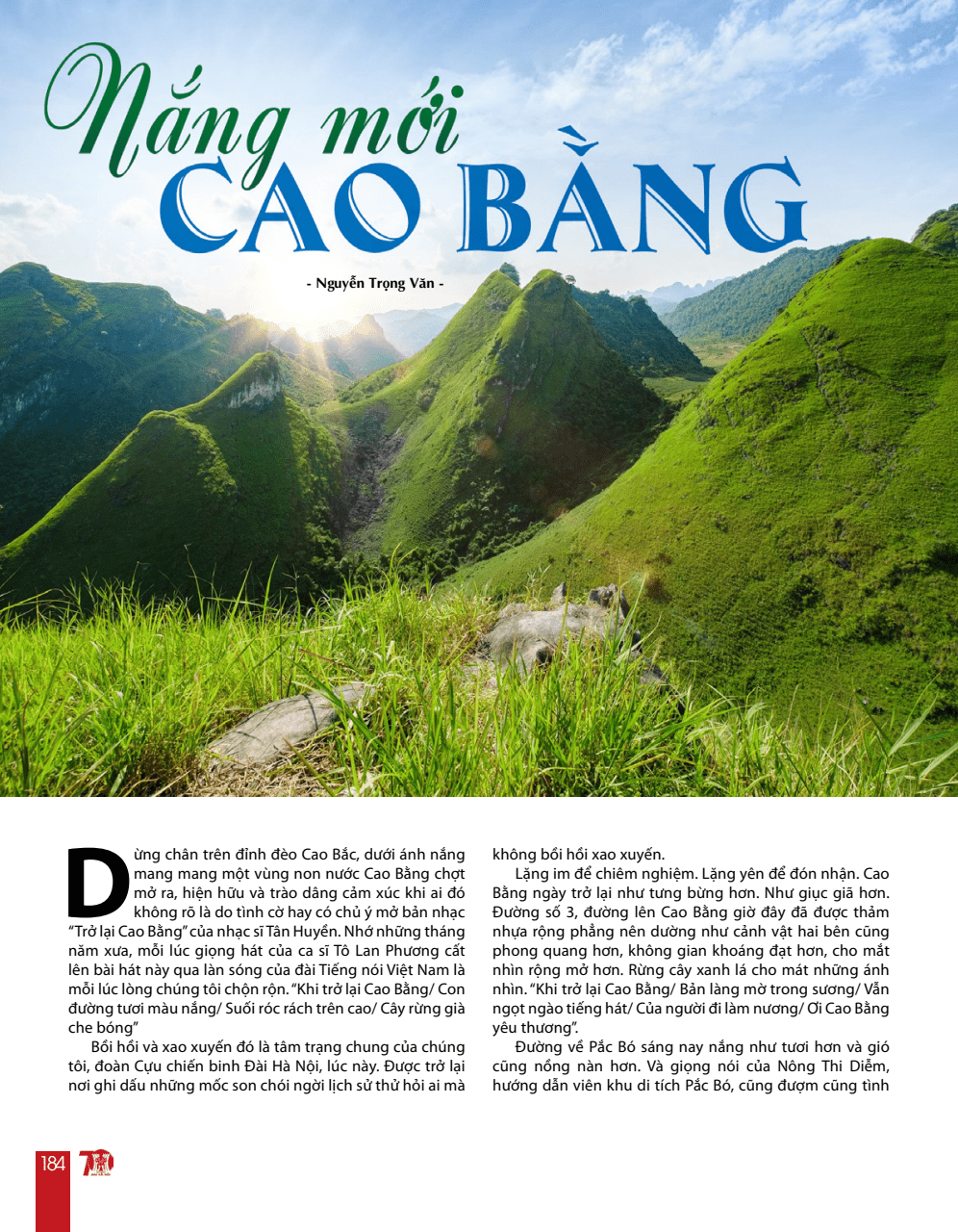 Đ&agrave;i H&agrave; Nội 70 năm tự h&agrave;o c&ugrave;ng Thủ đ&ocirc; ph&aacute;t triển - trang 184